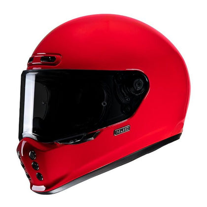 HJC V10 Full Face Helmet: The HJC V10 Helmet is a perfect fusion of timeless appeal and contemporary innovation