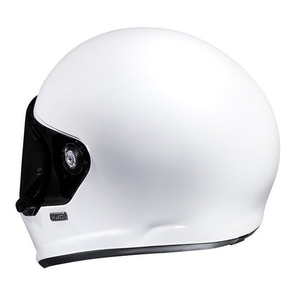 HJC V10 Full Face Helmet: The HJC V10 Helmet is a perfect fusion of timeless appeal and contemporary innovation