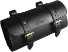 Small Leather Handlebar Bag HB1: Small Leather Handlebar Bag HB1
