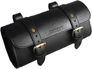 Small Leather Handlebar Bag HB1: Small Leather Handlebar Bag HB1