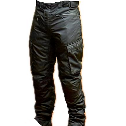 Men's Hoquiam Waterproof Overpants Black