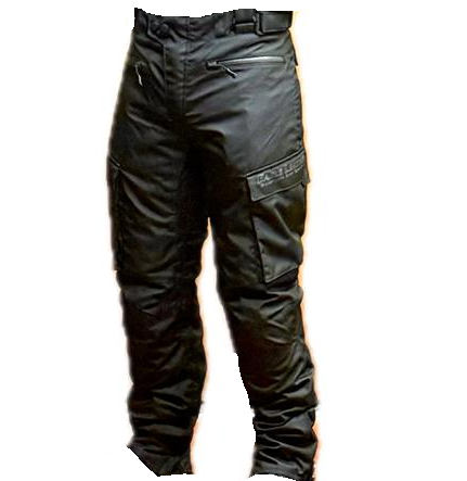 Men's Hoquiam Waterproof Overpants Black