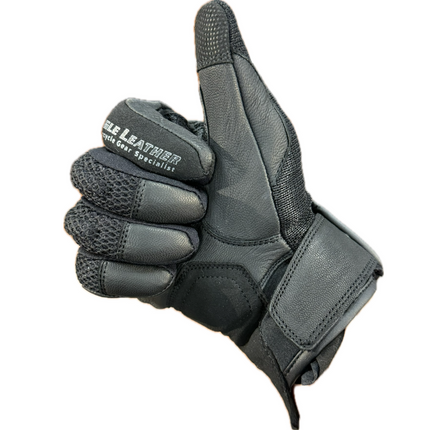 Hosmer Mesh Knuckle Gloves
