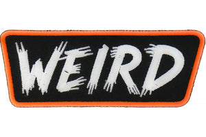 WEIRD Patch