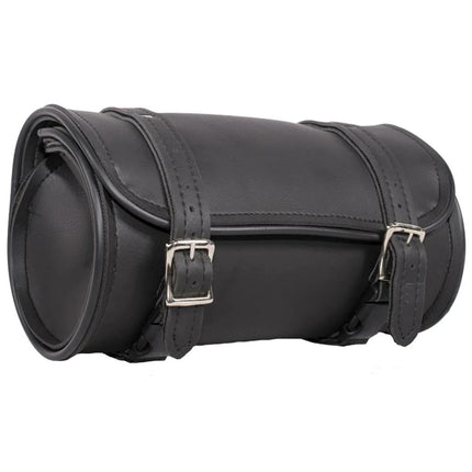 Plain PVC MC Tool Bag Black 12-Inch