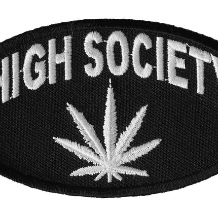 High Society Patch