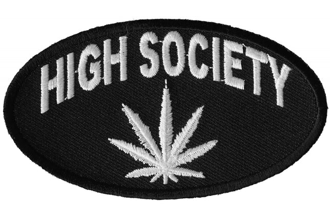 High Society Patch