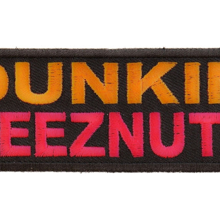 Dunkin Deeznuts Patch