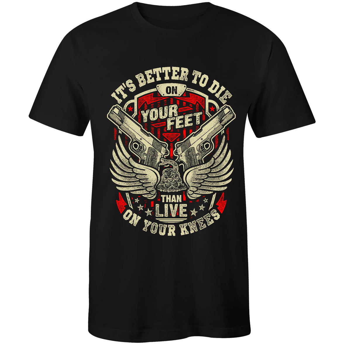 Die On Your Feet Shirt