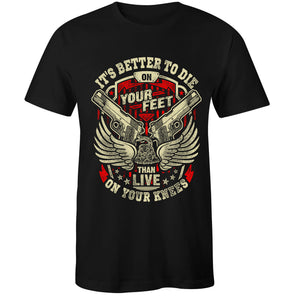 Die On Your Feet Shirt