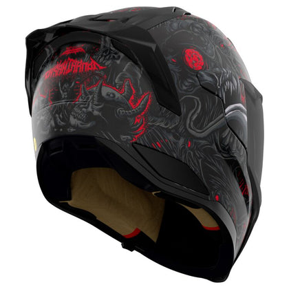 Ultraflite Misanthrope Helmet