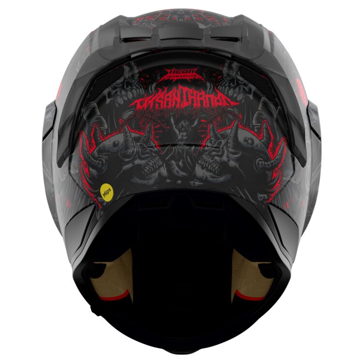 Ultraflite Misanthrope Helmet