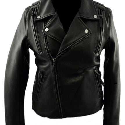 Ladies Night Rider Jacket