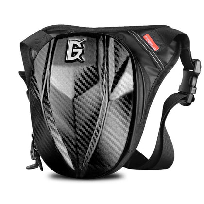 Ghost Racing Hard Shell Drop Leg Thigh Bag: Sweet, sweet convenience
