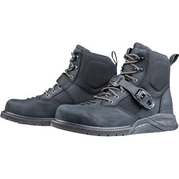 Superduty 6 Safety Toe Boot