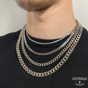 30" Double Link Curbed: 30" Double Link Curbed