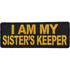 I Am My Sisters Keeper Patch