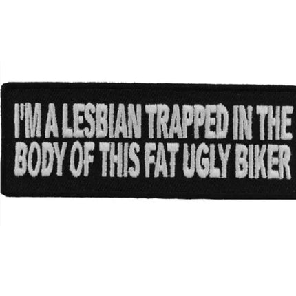 A Trapped Lesbian Patch