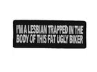 A Trapped Lesbian Patch