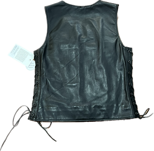 Ladies Roulette Vest: Lady riders, we've been listening, and we made this one just for you