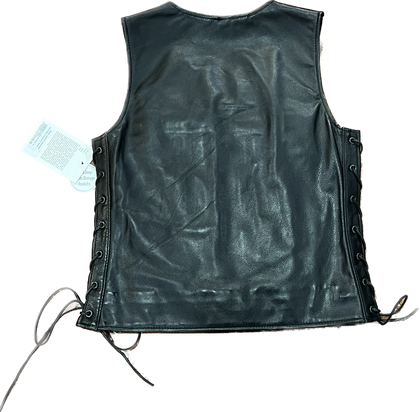 Ladies Roulette Vest: Lady riders, we've been listening, and we made this one just for you