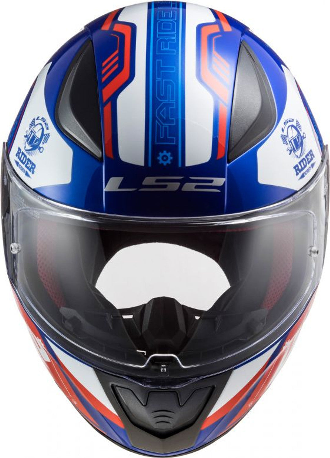 Rapid Mini Stratus: Features:


Lightweight aerodynamic shell made from LS2’s proprietary HPTT
2 shell sizes for the smallest