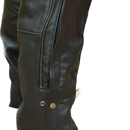 Double Zipper Rally Chaps