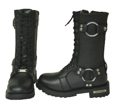 Ladies Double Harness Boot