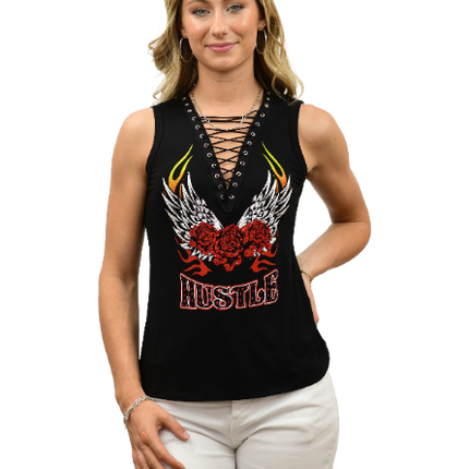 Women's Hustle Shirt