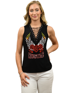Women's Hustle Shirt
