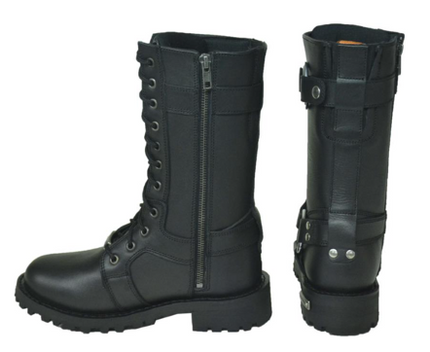 Ladies Double Harness Boot