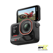 Insta360 Ace Pro 2 SMX Bundle camera and included accessories, product view