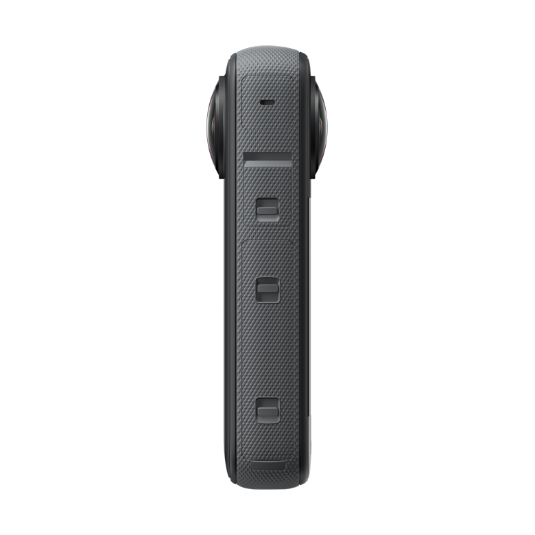 Insta360 X3 360 action camera, official gallery view