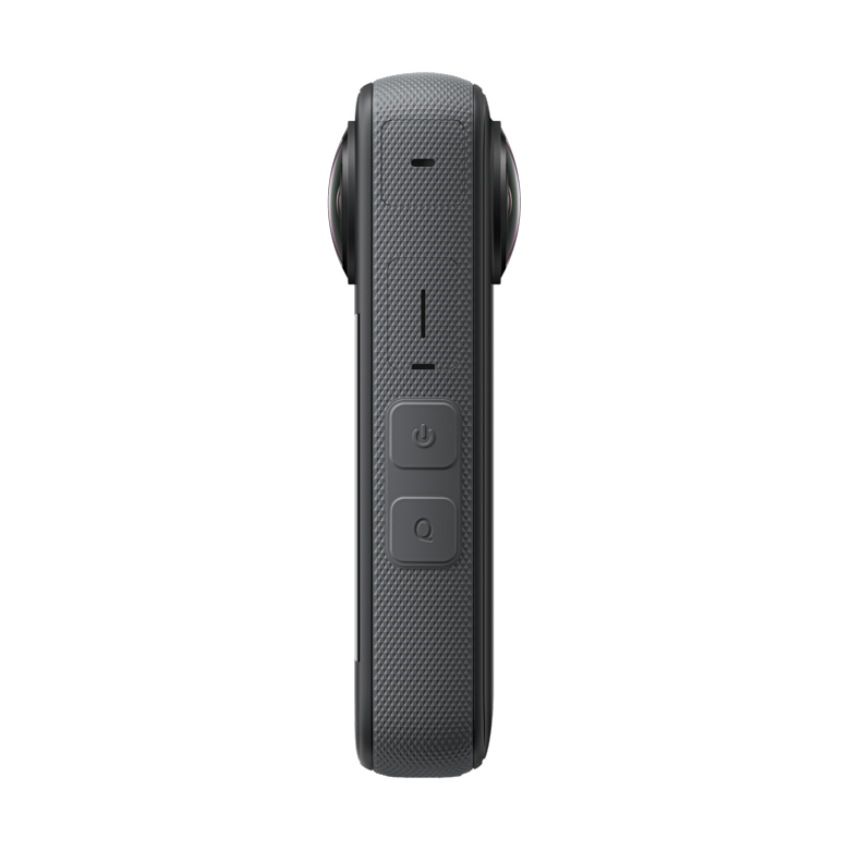 Insta360 X3 360 action camera, official gallery view