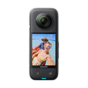 Insta360 X3 360 action camera, official product view