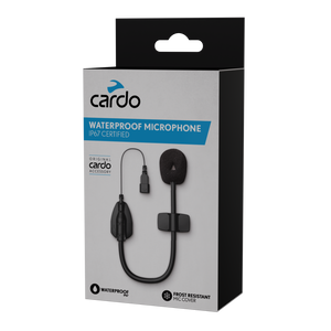 Cardo Waterproof Mic
