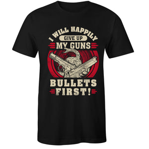 Men's Bullets First Shirt