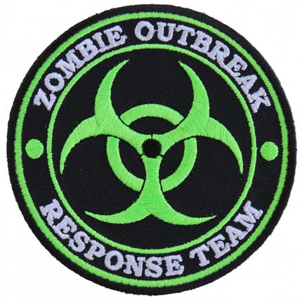 Zombie Outbreak Response Team Patch