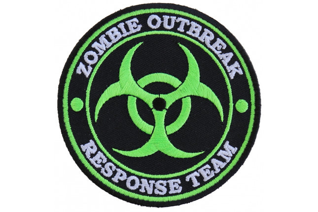 Zombie Outbreak Response Team Patch