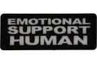 Emotional Support Human Patch