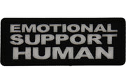 Emotional Support Human Patch