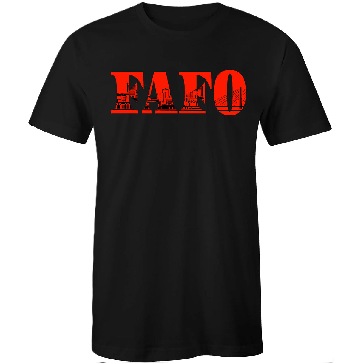 Tacoma FAFO Shirt