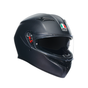 AGV K3 Mono Helmet: AGV K3 Helmet
In AGV's constant pursuit of perfection, they've elevated the already iconic K3 helmet to a