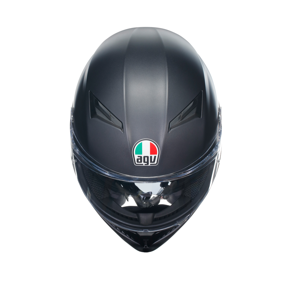 AGV K3 Mono Helmet: AGV K3 Helmet
In AGV's constant pursuit of perfection, they've elevated the already iconic K3 helmet to a