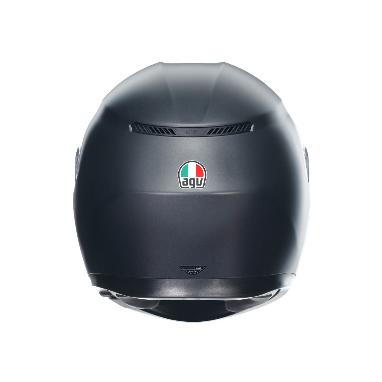AGV K3 Mono Full-Face Helmet – Eagle Leather AGV K3 Mono Full-Face Helmet – Eagle Leather