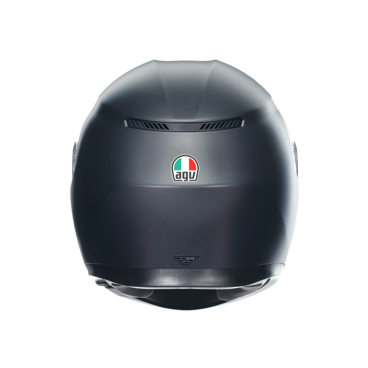 AGV K3 Mono Helmet: AGV K3 Helmet
In AGV's constant pursuit of perfection, they've elevated the already iconic K3 helmet to a
