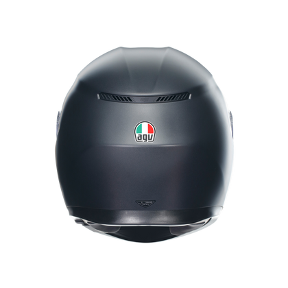 AGV K3 Mono Helmet: AGV K3 Helmet
In AGV's constant pursuit of perfection, they've elevated the already iconic K3 helmet to a