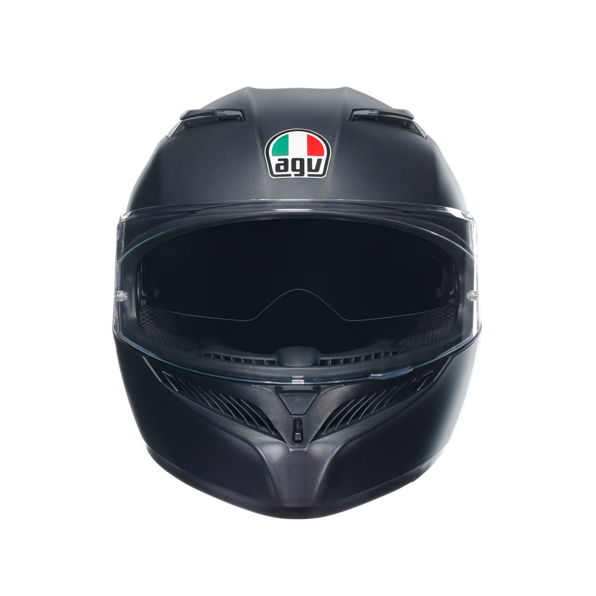 AGV K3 Mono Helmet: AGV K3 Helmet
In AGV's constant pursuit of perfection, they've elevated the already iconic K3 helmet to a