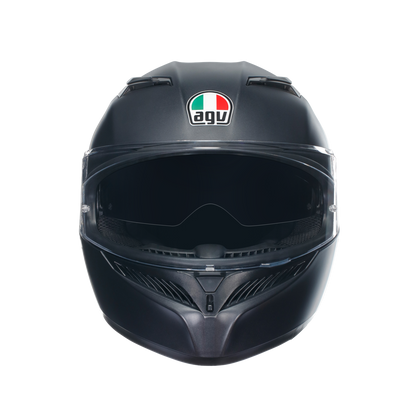 AGV K3 Mono Helmet: AGV K3 Helmet
In AGV's constant pursuit of perfection, they've elevated the already iconic K3 helmet to a