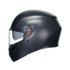 AGV K3 Mono Helmet: AGV K3 Helmet
In AGV's constant pursuit of perfection, they've elevated the already iconic K3 helmet to a